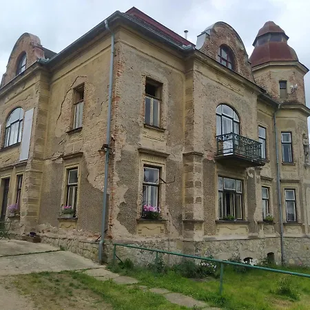 Vila Lichtenberg * Chocen