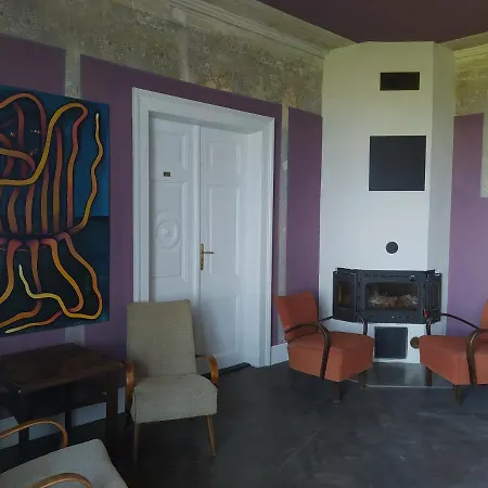 Vila Lichtenberg Homestay Chocen