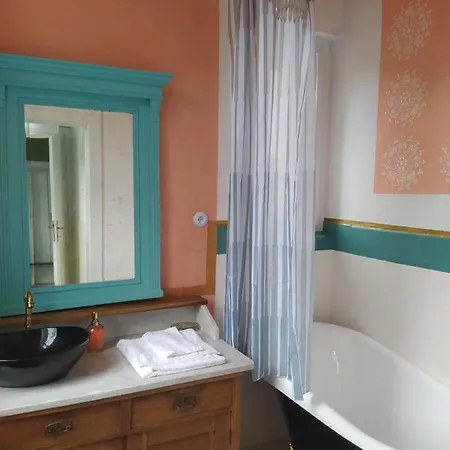 Vila Lichtenberg Homestay Chocen