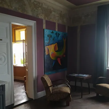 Vila Lichtenberg * Chocen