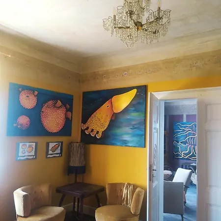 Homestay Vila Lichtenberg Chocen