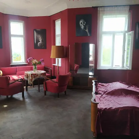 Vila Lichtenberg * Chocen