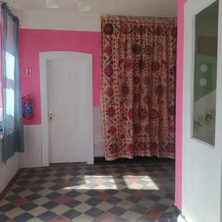 Vila Lichtenberg Homestay *